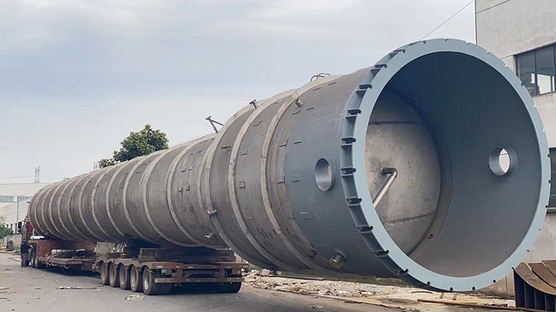 Гибридная градирня